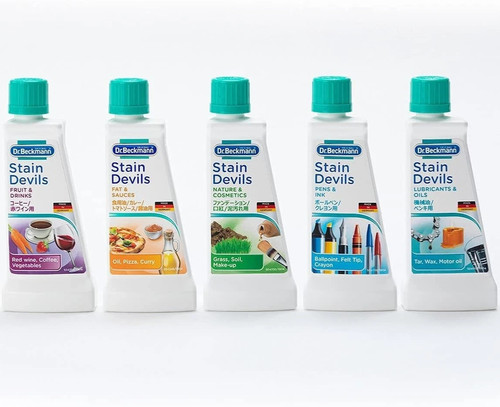 Beckmann stain devils - stain,