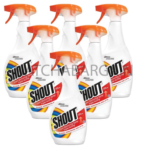 Shout stain laundry - x,