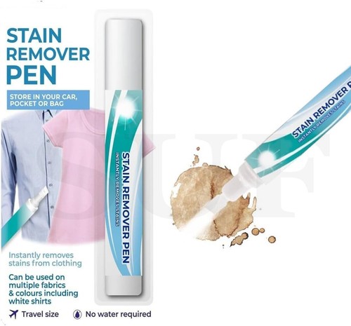 Stain remover pen - remover, clothes