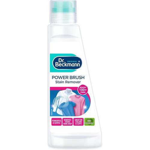 Beckmann power brush stain - beckmann,
