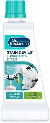 Beckmann stain devils - dr,