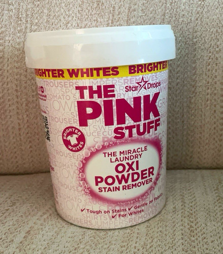 The pink stuff oxi powder - pink,