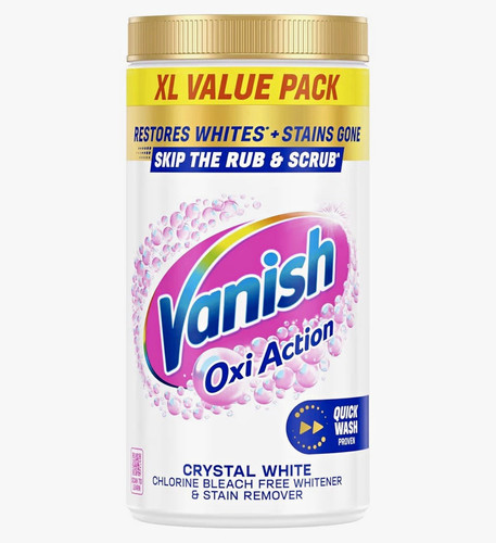 Vanish oxi action - vanish, crystal