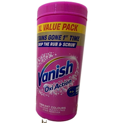 Vanish oxi action vibrant - vanish,