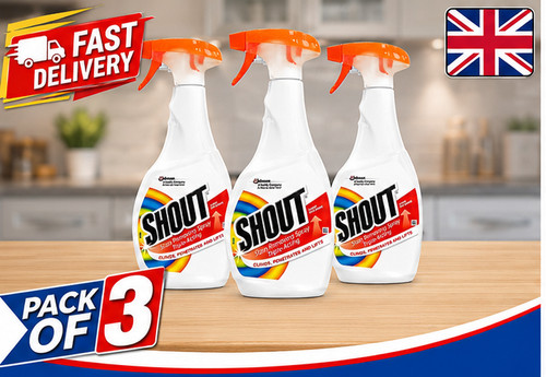Shout laundry stain remover - laundry,