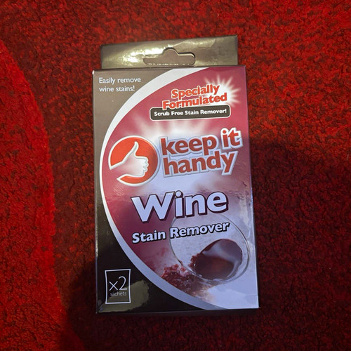 Keep handy scrub free - it,
