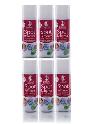 Dry cleaner spray - dry, spot
