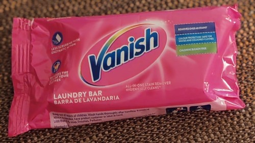Vanish soap stain - vanish,