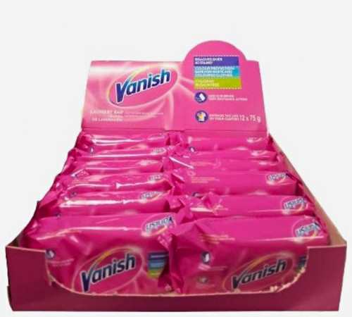 Vanish laundry bar - laundry, fabric