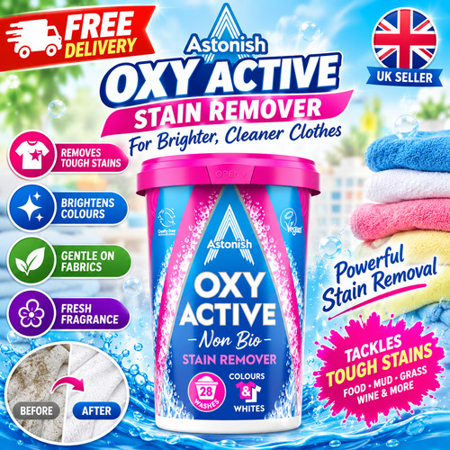 Astonish oxy active - oxy,