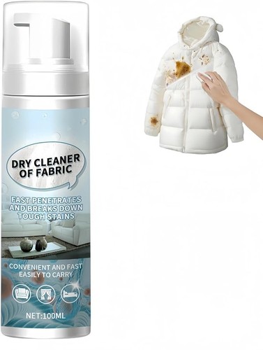 Dry stain remover for - for,