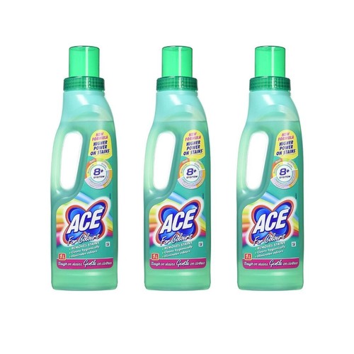 Ace gentle fabric stain - gentle,