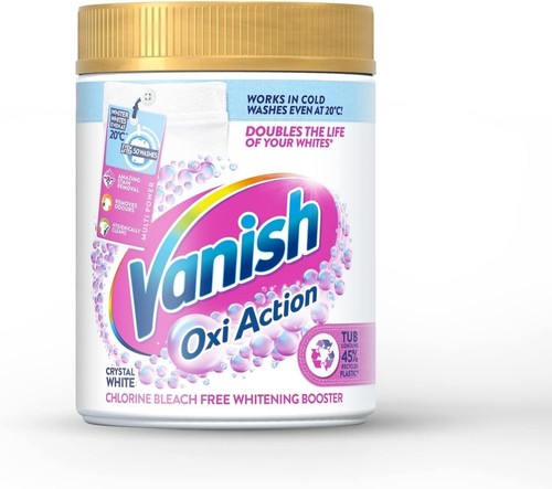 Vanish gold oxi action - vanish,