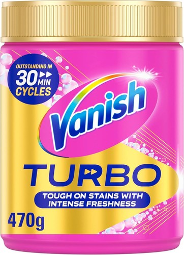 Vanish turbo stain - vanish,