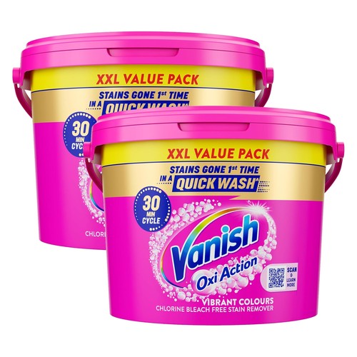 Vanish gold oxi action - gold,