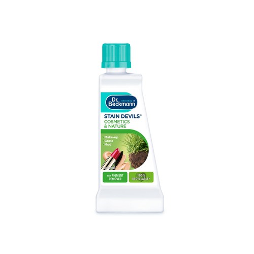 Beckmann stain devils - stain,