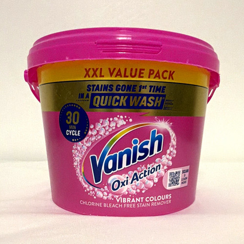 Vanish oxi action vibrant - action,