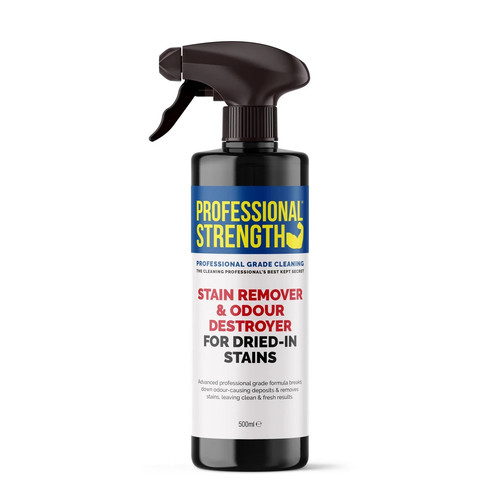 Professional strength dried - professional,