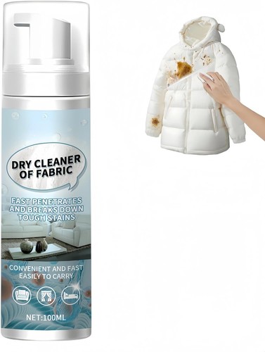 Dry stain remover for sofa - dry,