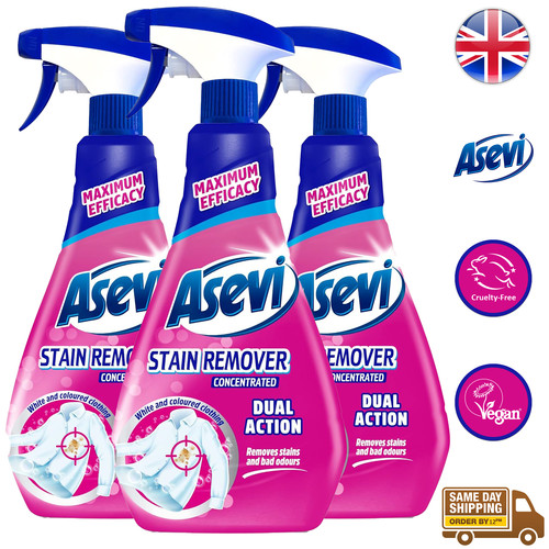 Asevi fabric stain remover - asevi,