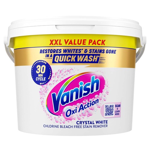 Vanish gold oxi action - action, stain