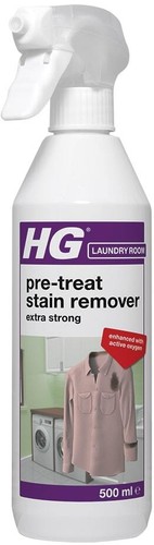 Laundry pre treat stain - laundry,