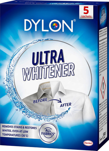 Dylon ultra whitener laundry - ultra,