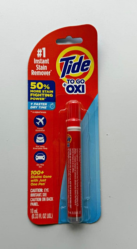 Tide oxi instant stain - go,