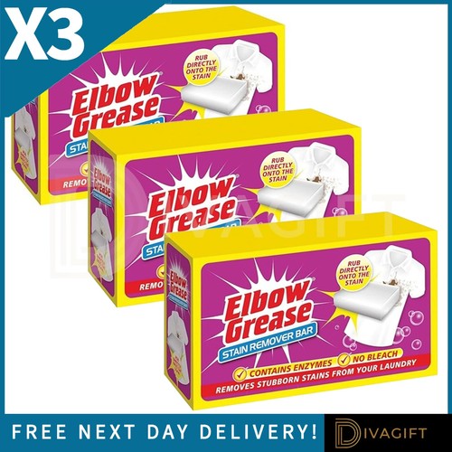Elbow grease laundry - 3, x