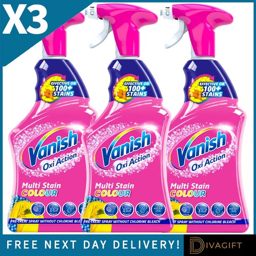 Vanish oxi action colour - 3,