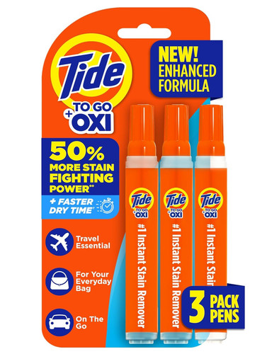 Tide oxi instant - oxi, stain