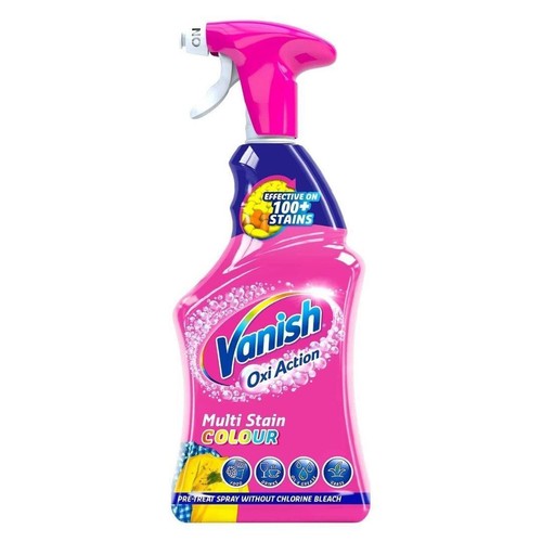 Vanish oxi action - vanish, stain