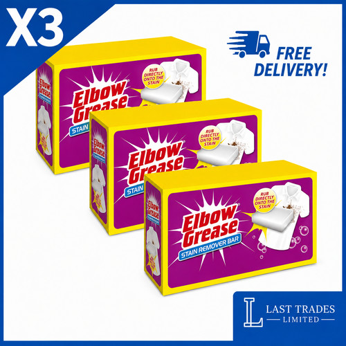 Elbow grease laundry - x,