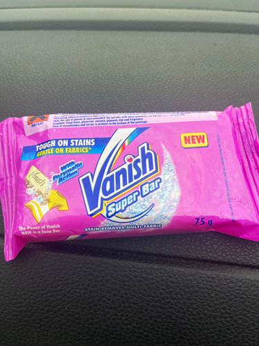 Vanish super bar - super,