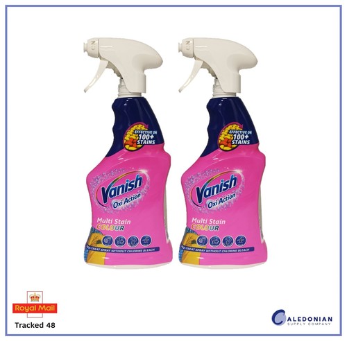 Vanish oxi action - vanish, versatile