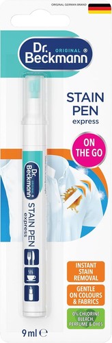 Beckmann stain pen express - dr.,