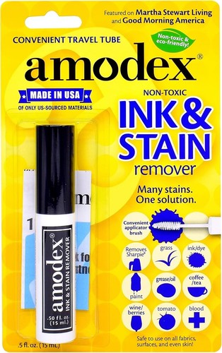 Amodex ink stain remover - ink, &