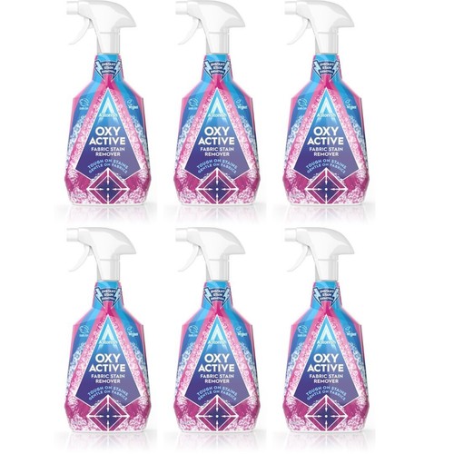 Astonish oxy active fabric - oxy,