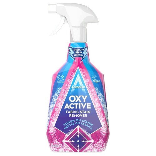 Astonish oxy active fabric - astonish,