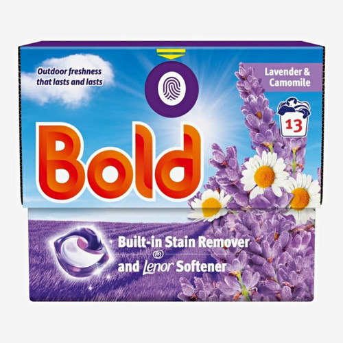 Bold all laundry pods - all, 1