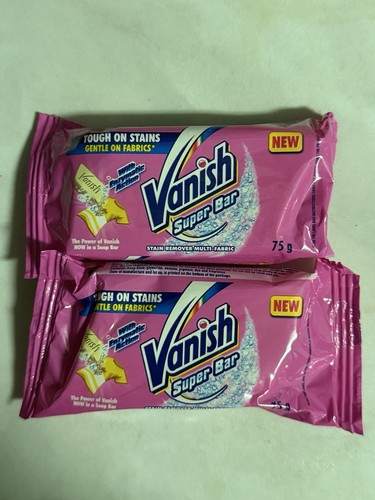 Vanish super bar stain remover - vanish,