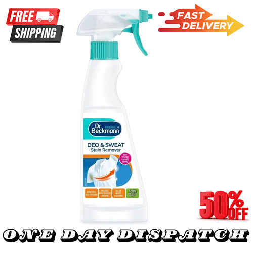 Beckmann deo sweat stain - dr,