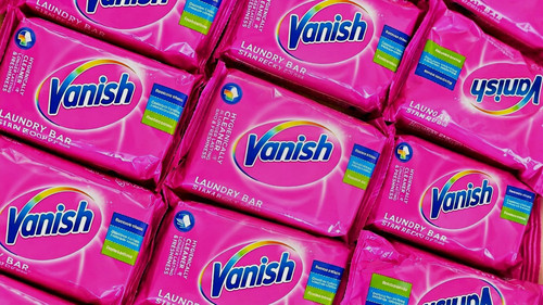 Vanish laundry bar fabric - vanish,