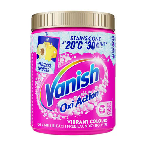Pack vanish gold oxi - vanish, action