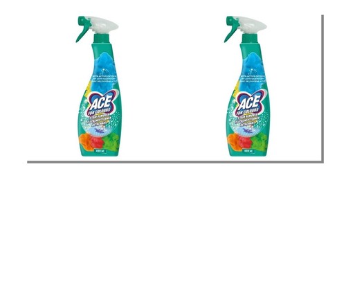 Ace gentle fabric stain - gentle,