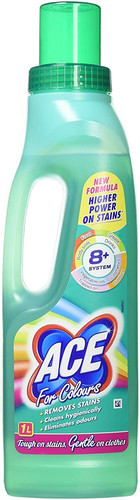 Ace gentle fabric stain - ace,