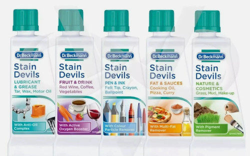 Beckmann stain devils - beckmann,