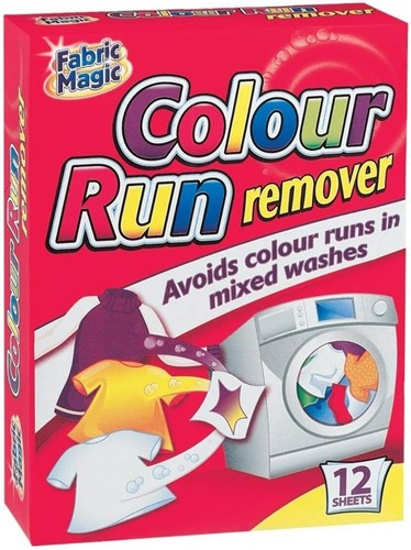 Colour run remover restore - colour,