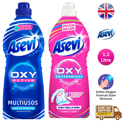 Asevi oxy active multi purpose - oxy,