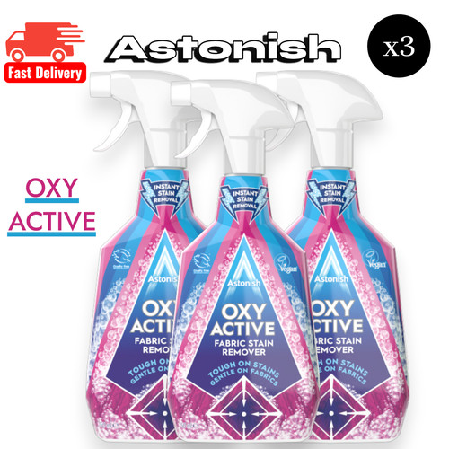 Astonish oxy active fabric - astonish,